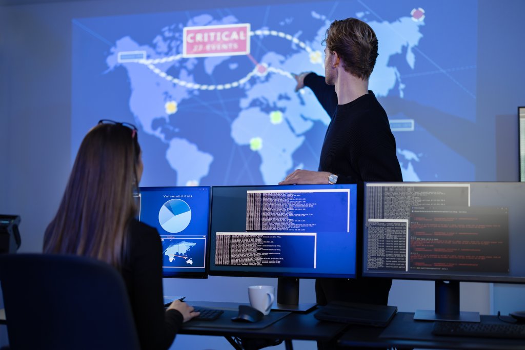 Cybersecurity.